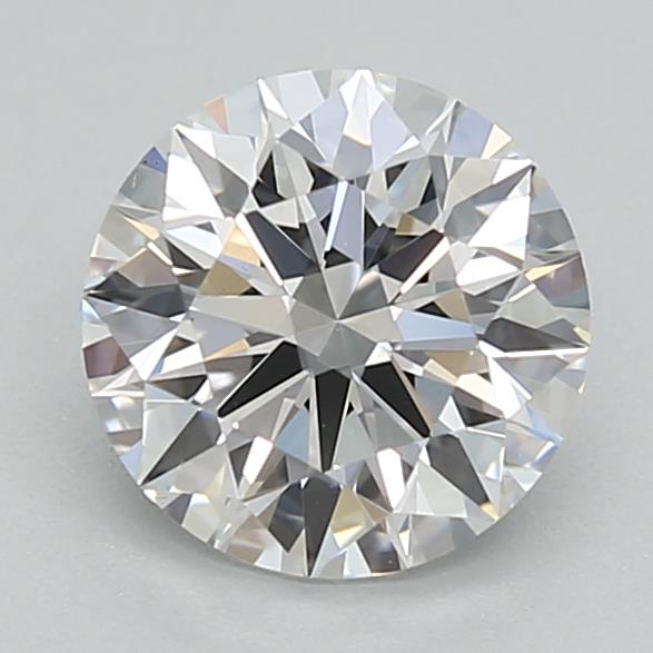 0.93ct Round D VS1 Lab-Grown Diamond