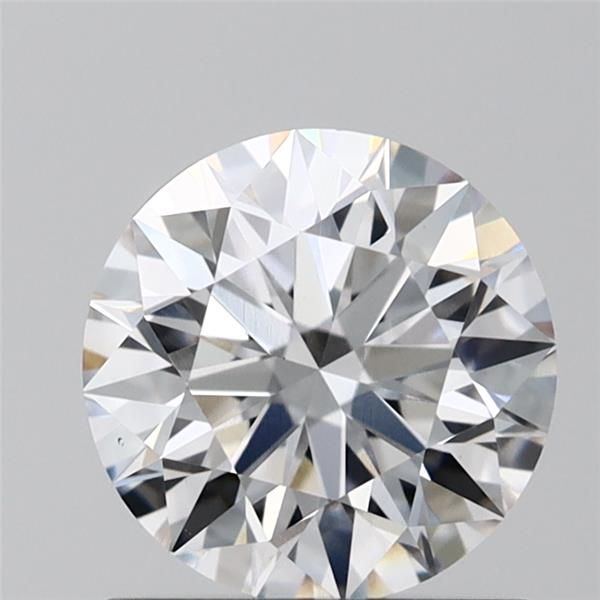 1.07ct Round D VS1 Lab-Grown Diamond