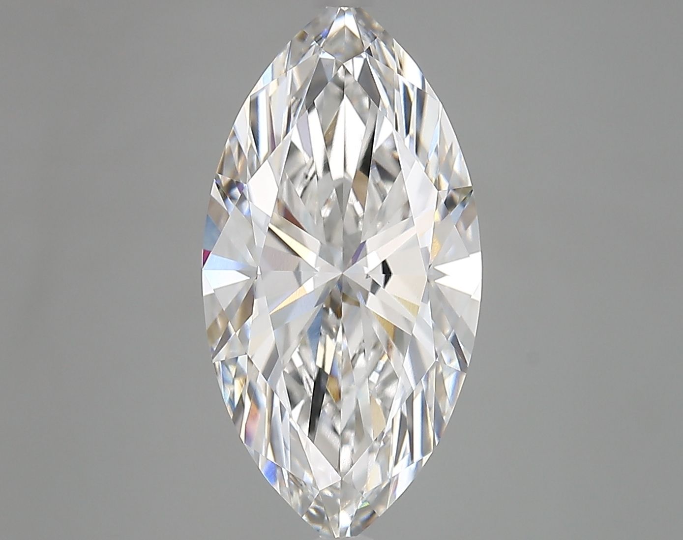 4.05ct Marquise F VVS1 Lab-Grown Diamond