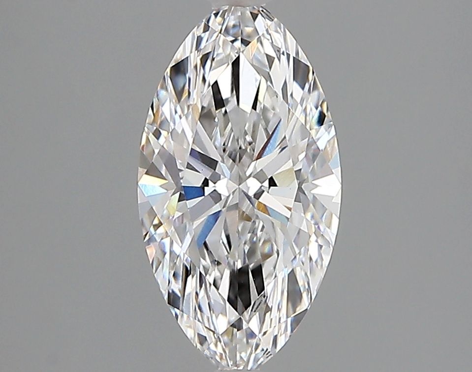 1.4ct Marquise D VVS2 Lab-Grown Diamond
