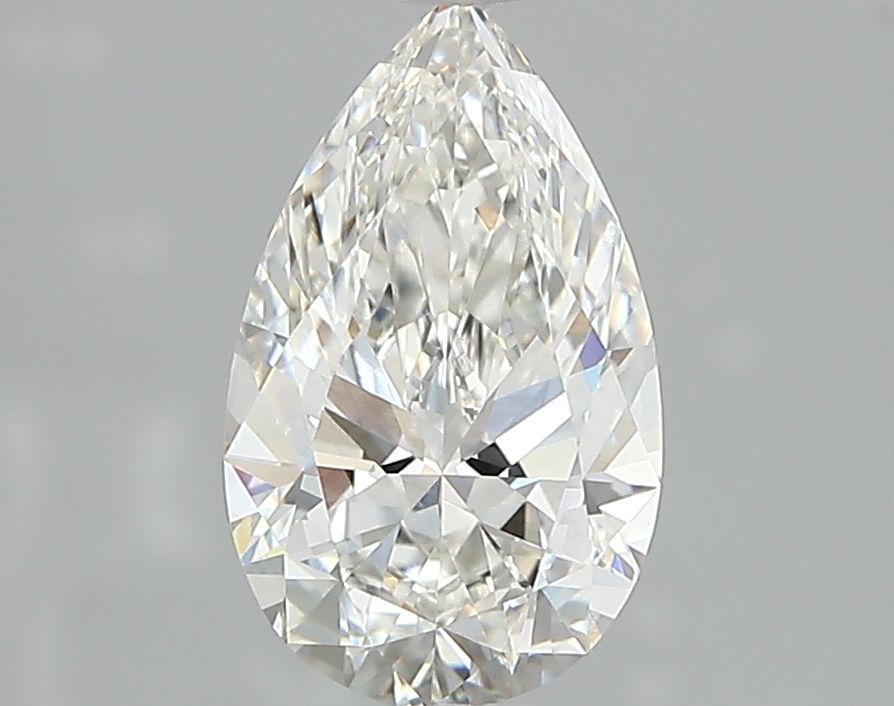 1.5ct Pear F VVS1 Lab-Grown Diamond