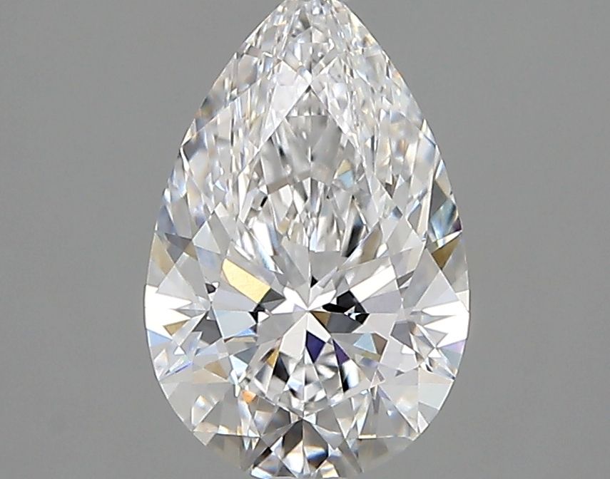 1.51ct Pear D VVS1 Lab-Grown Diamond