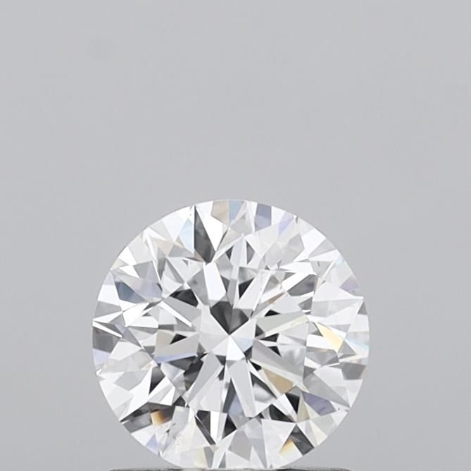 0.99ct Round F VS1 Lab-Grown Diamond