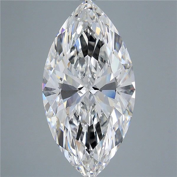 11.04ct Marquise F VVS2 Lab-Grown Diamond