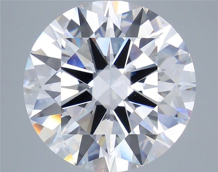 11.52ct Round F VVS2 Lab-Grown Diamond