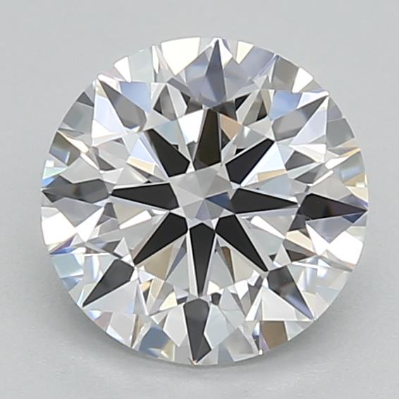 0.95ct Round D VVS1 Lab-Grown Diamond