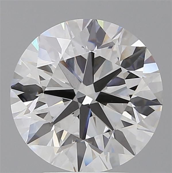 4.01ct Round E VS1 Lab-Grown Diamond
