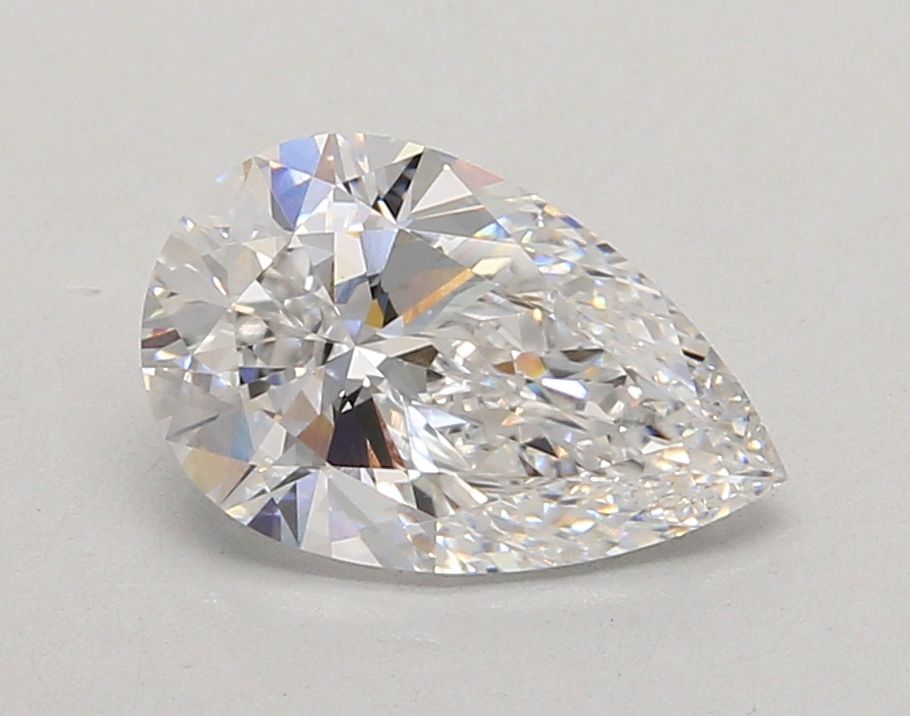 2.03ct Pear E VVS1 Lab-Grown Diamond