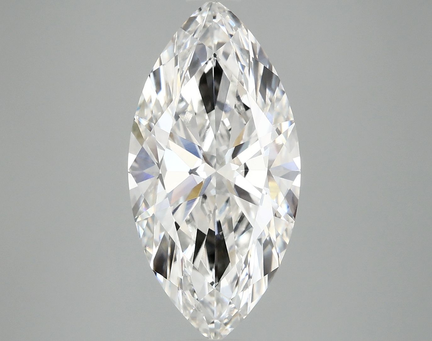 3.81ct Marquise F VVS2 Lab-Grown Diamond