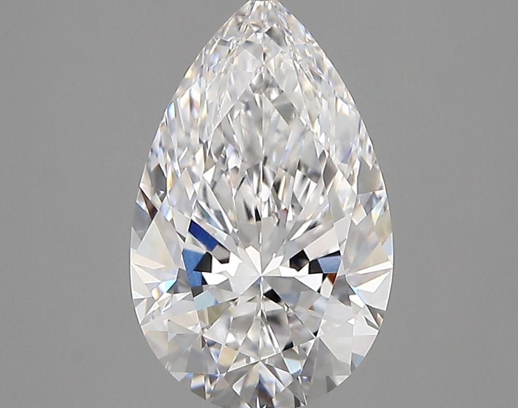 2.34ct Pear D VVS2 Lab-Grown Diamond