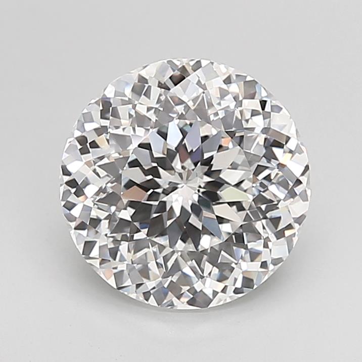 3.03ct Portuguese E VVS2 Lab-Grown Diamond