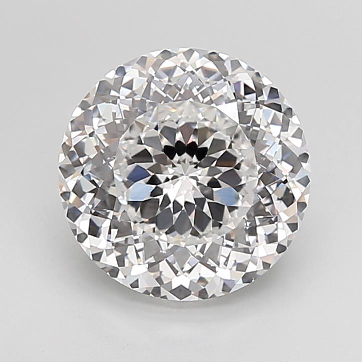 4.06ct Portuguese E VVS2 Lab-Grown Diamond