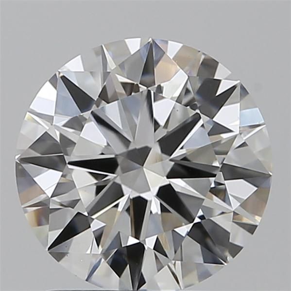 1.38ct Round E VS1 Lab-Grown Diamond