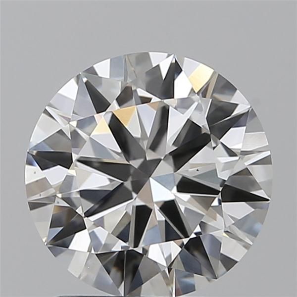 1.41ct Round E VS1 Lab-Grown Diamond