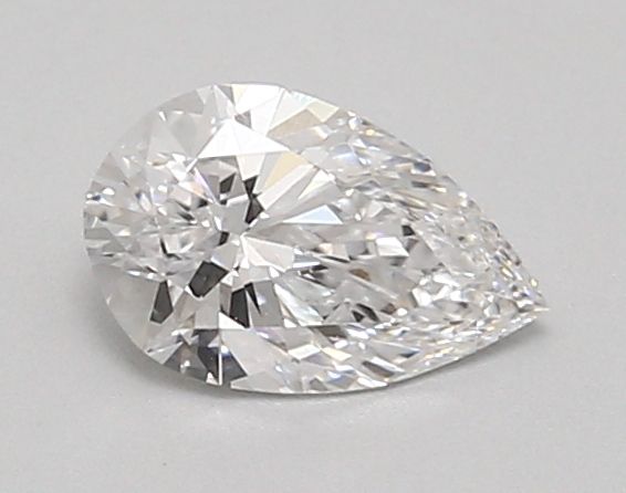 0.85ct Pear D VVS2 Lab-Grown Diamond