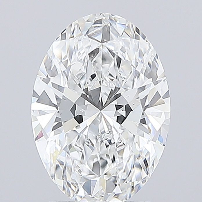 2.53ct Oval D VS1 Lab-Grown Diamond