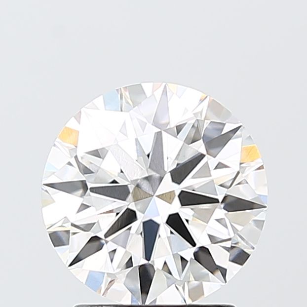 2.02ct Round E VVS2 Lab-Grown Diamond