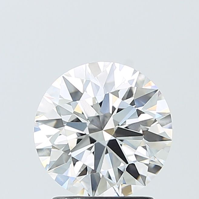 2.01ct Round D VS1 Lab-Grown Diamond