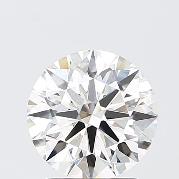 2.01ct Round E VS1 Lab-Grown Diamond