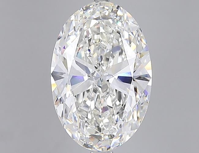 13.54 Carat OVAL Shape F Colour VVS2 Clarity  Cut - White Lab Diamond - 1788114