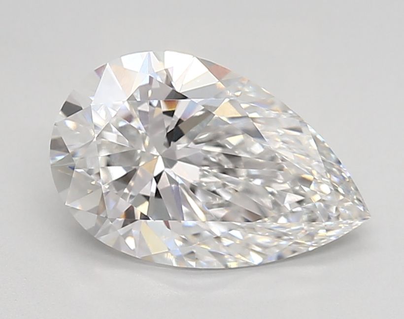 1.86ct Pear E FL Lab-Grown Diamond