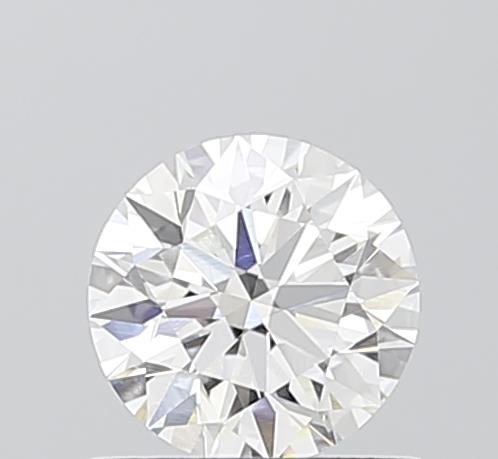 0.71ct Round F VVS2 Lab-Grown Diamond