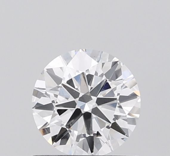 0.7ct Round D VS1 Lab-Grown Diamond