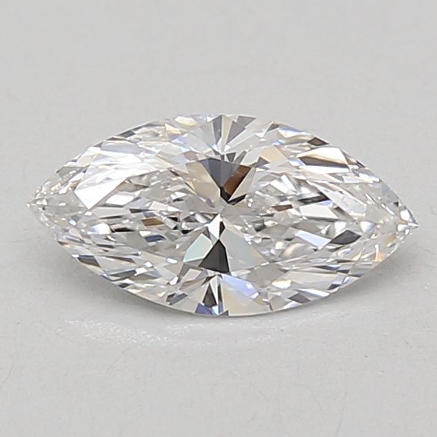 0.85ct Marquise D VS1 Lab-Grown Diamond