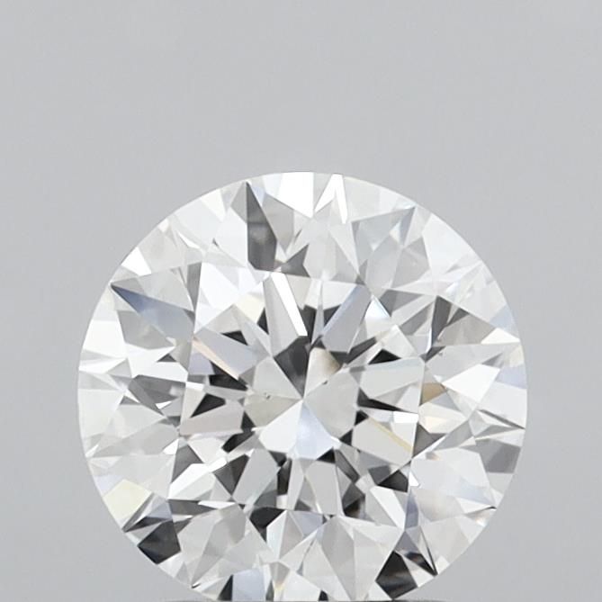 1.83ct Round E VS1 Lab-Grown Diamond