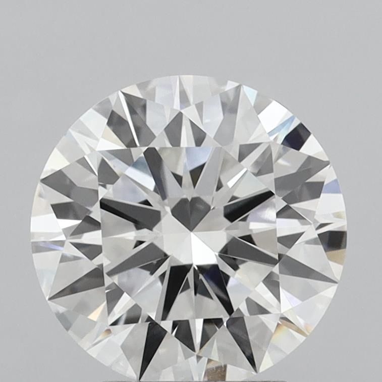 3.51ct Round E VVS1 Lab-Grown Diamond