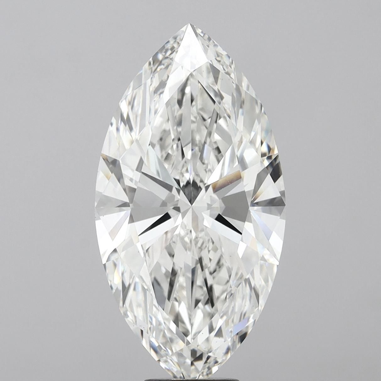 13.02 Carat MARQUISE Shape G Colour VS1 Clarity  Cut - White Lab Diamond - 1864639