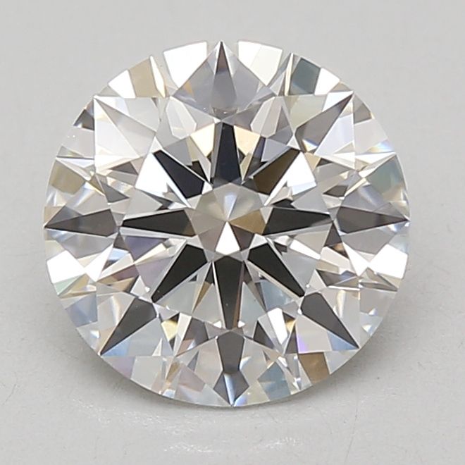 2.58ct Round E VS1 Lab-Grown Diamond