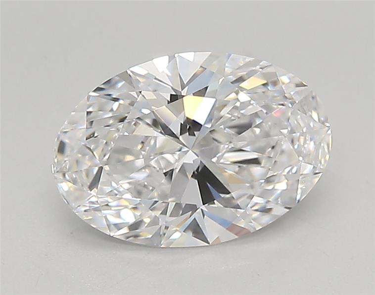 1.52ct Oval D FL Lab-Grown Diamond