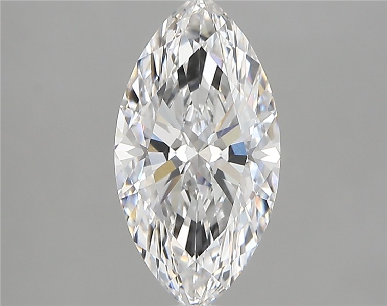1.84ct Marquise D FL Lab-Grown Diamond