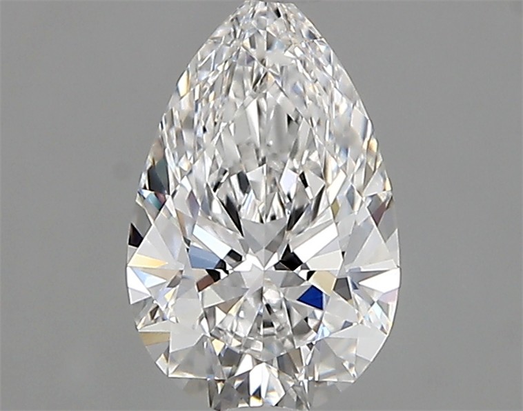 1.06ct Pear D FL Lab-Grown Diamond