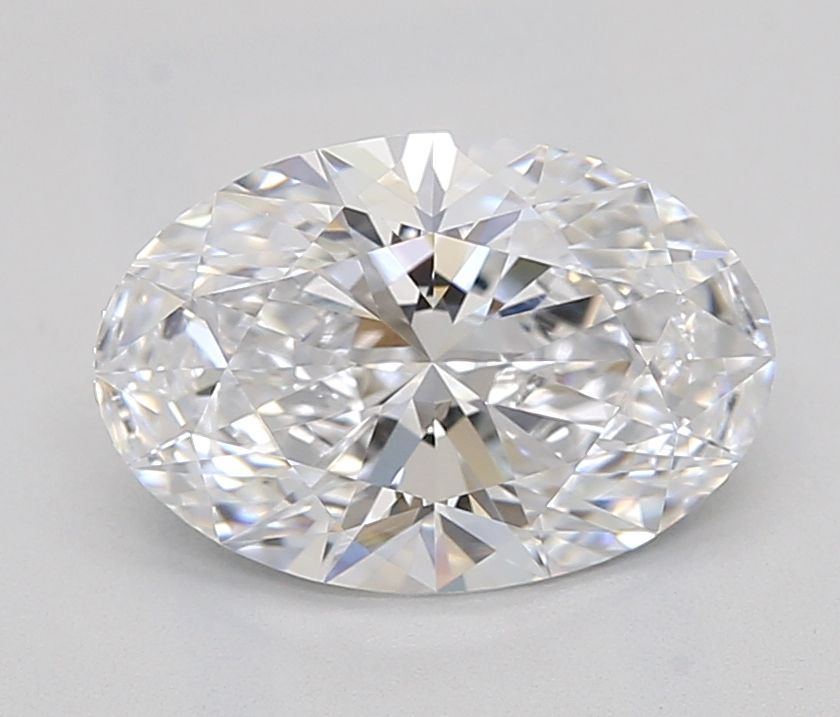 1.75ct Oval D FL Lab-Grown Diamond