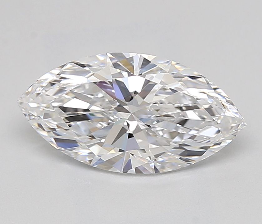 2ct Marquise D FL Lab-Grown Diamond