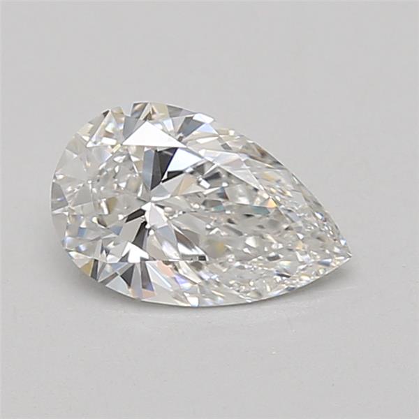 0.91ct Pear D VS1 Lab-Grown Diamond