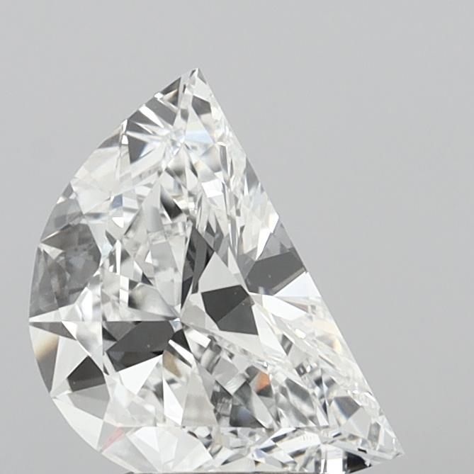 1.71ct Half Moon E VVS2 Lab-Grown Diamond