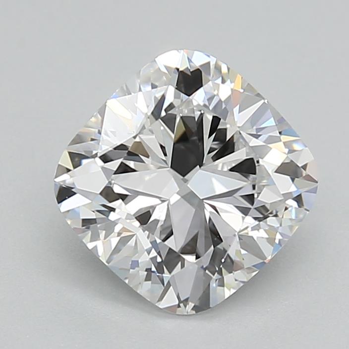 1.19ct Cushion D VVS2 Lab-Grown Diamond