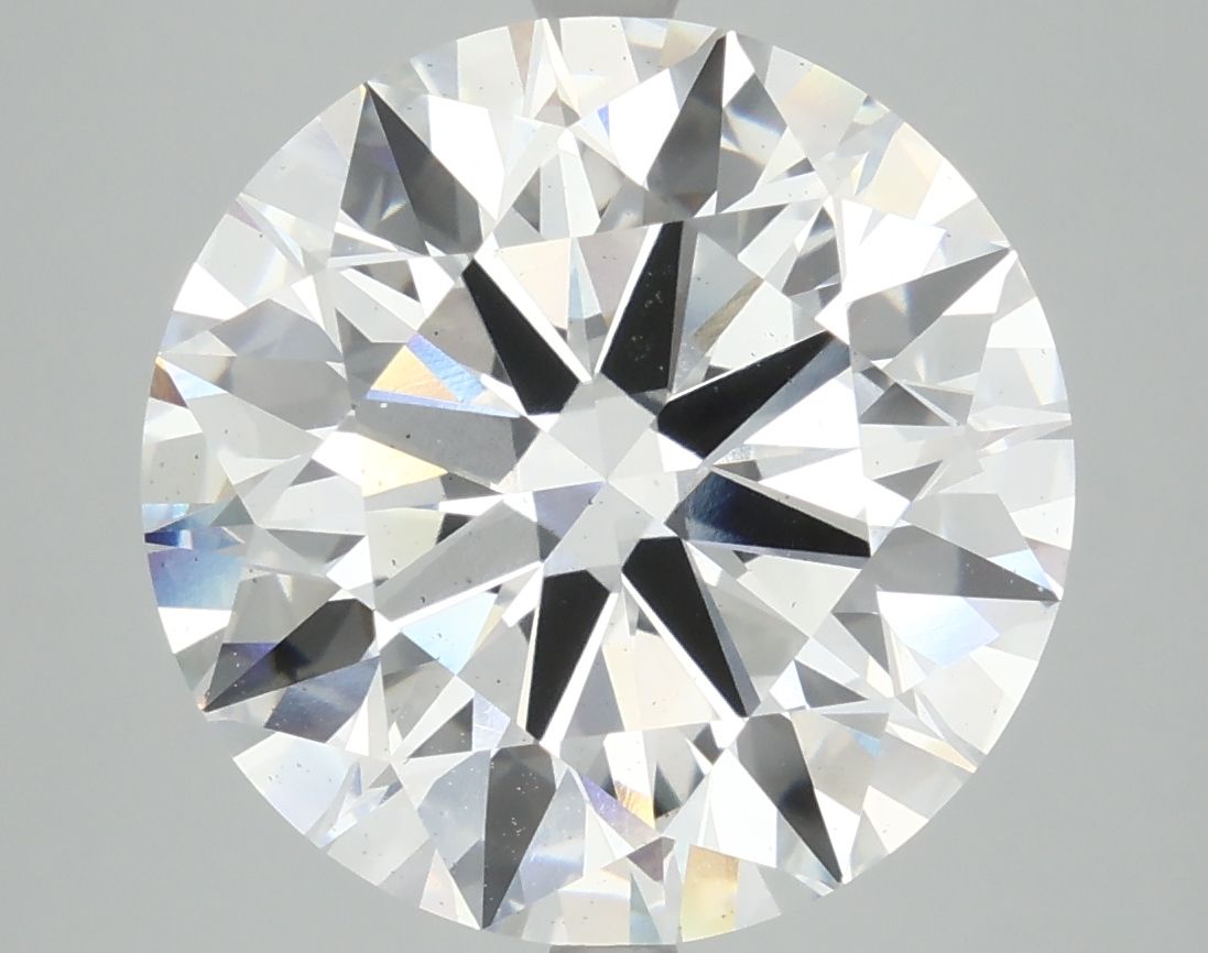9.59 Carat ROUND Shape E Colour VS2 Clarity ID Cut - White Lab Diamond - 2005518