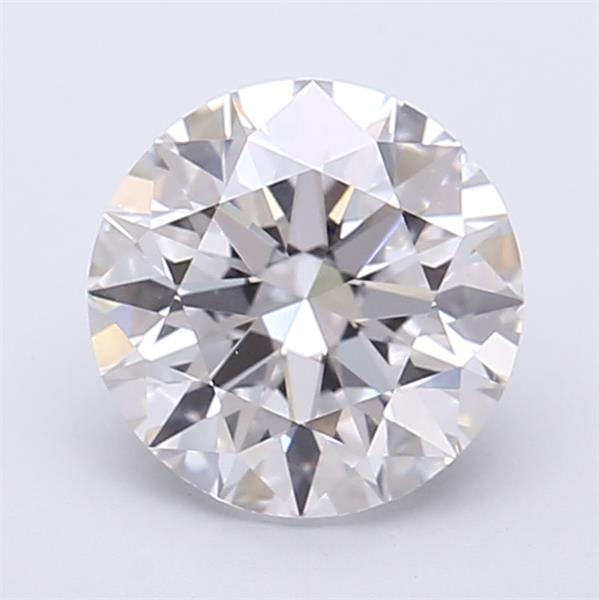 1.92ct Round D VVS2 Lab-Grown Diamond
