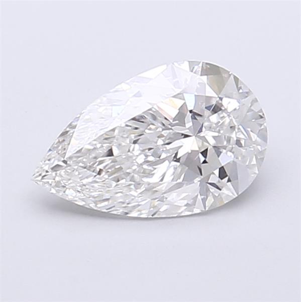1ct Pear E VS1 Lab-Grown Diamond