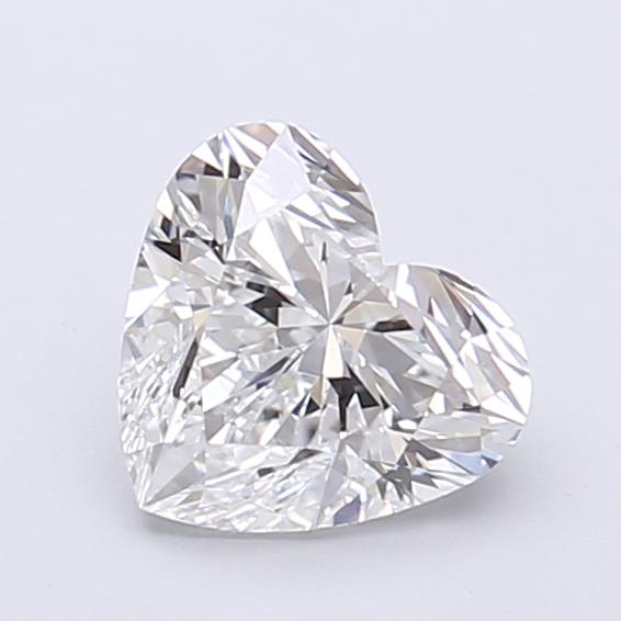 1.13ct Heart E VS1 Lab-Grown Diamond