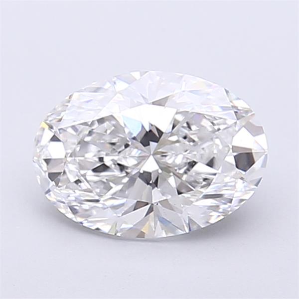 1.17ct Oval D VS1 Lab-Grown Diamond