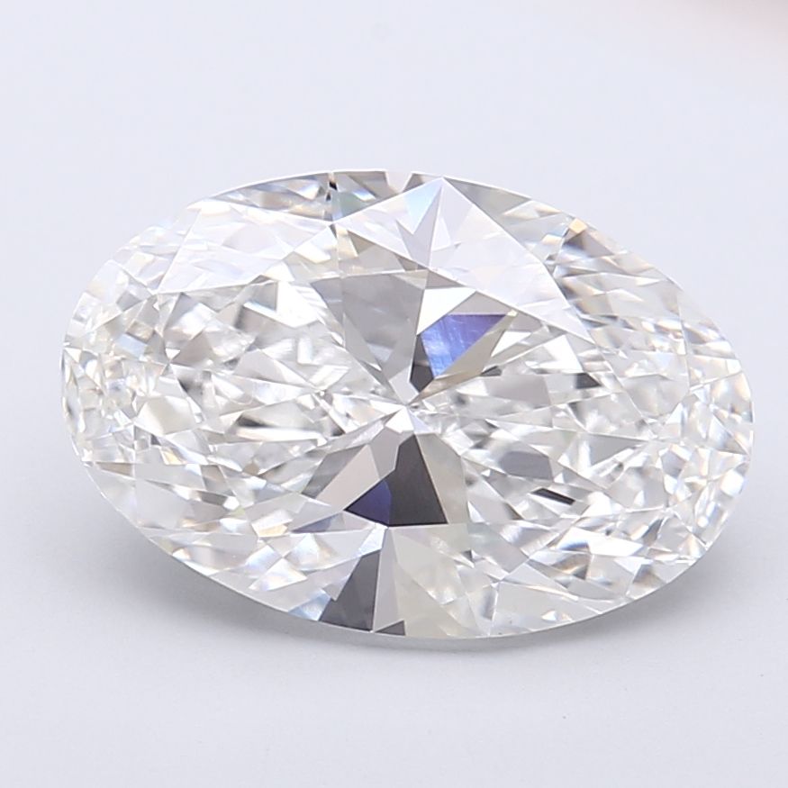 4.52ct Oval E VS1 Lab-Grown Diamond