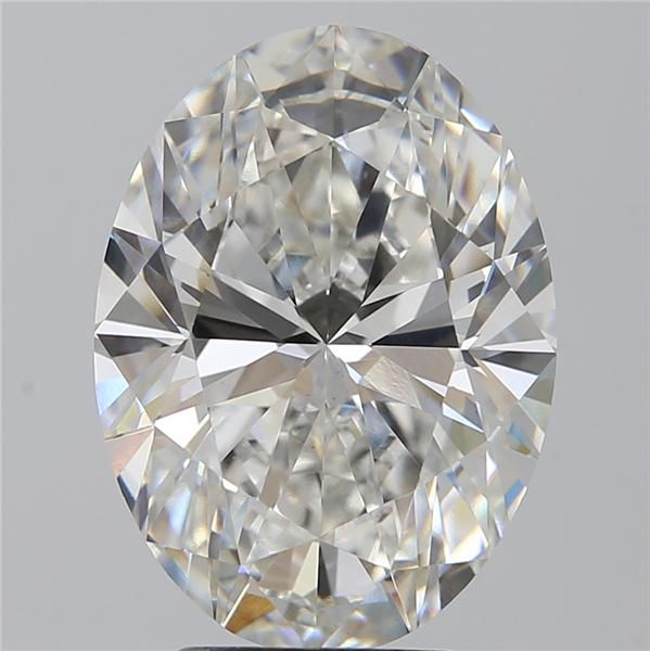 4.04ct Oval F VS1 Lab-Grown Diamond
