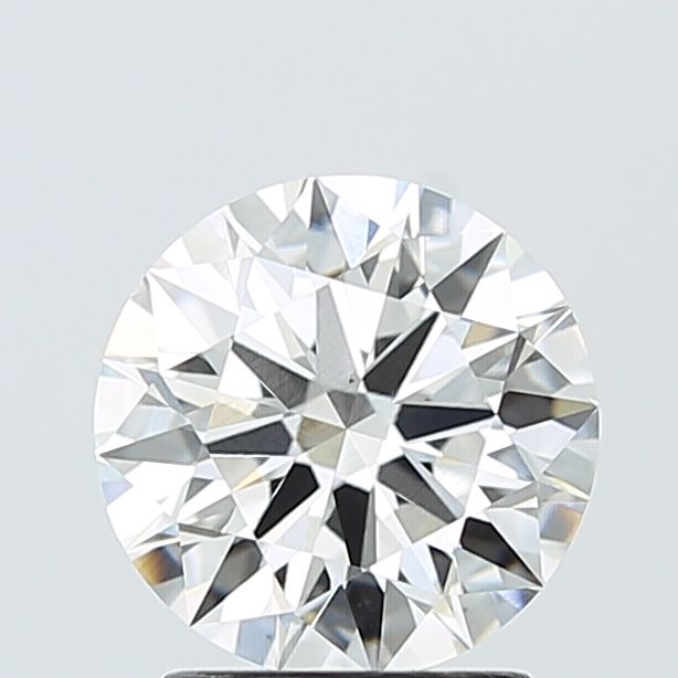 2.01ct Round E VS1 Lab-Grown Diamond