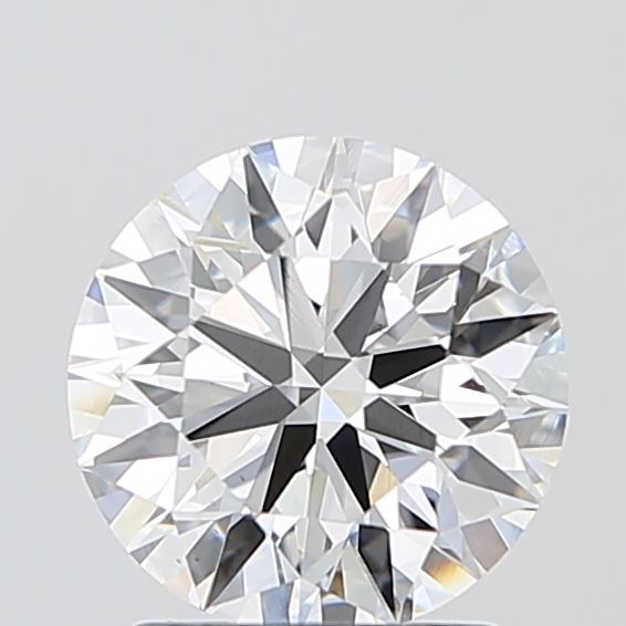 2.01ct Round D VS1 Lab-Grown Diamond