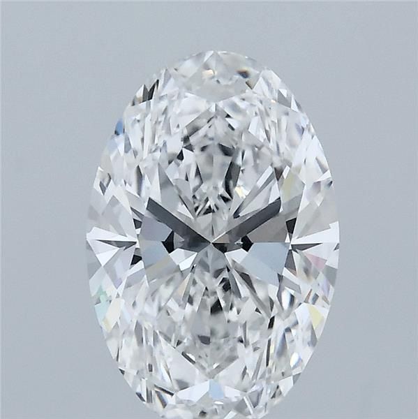 1.82ct Oval E VVS1 Lab-Grown Diamond